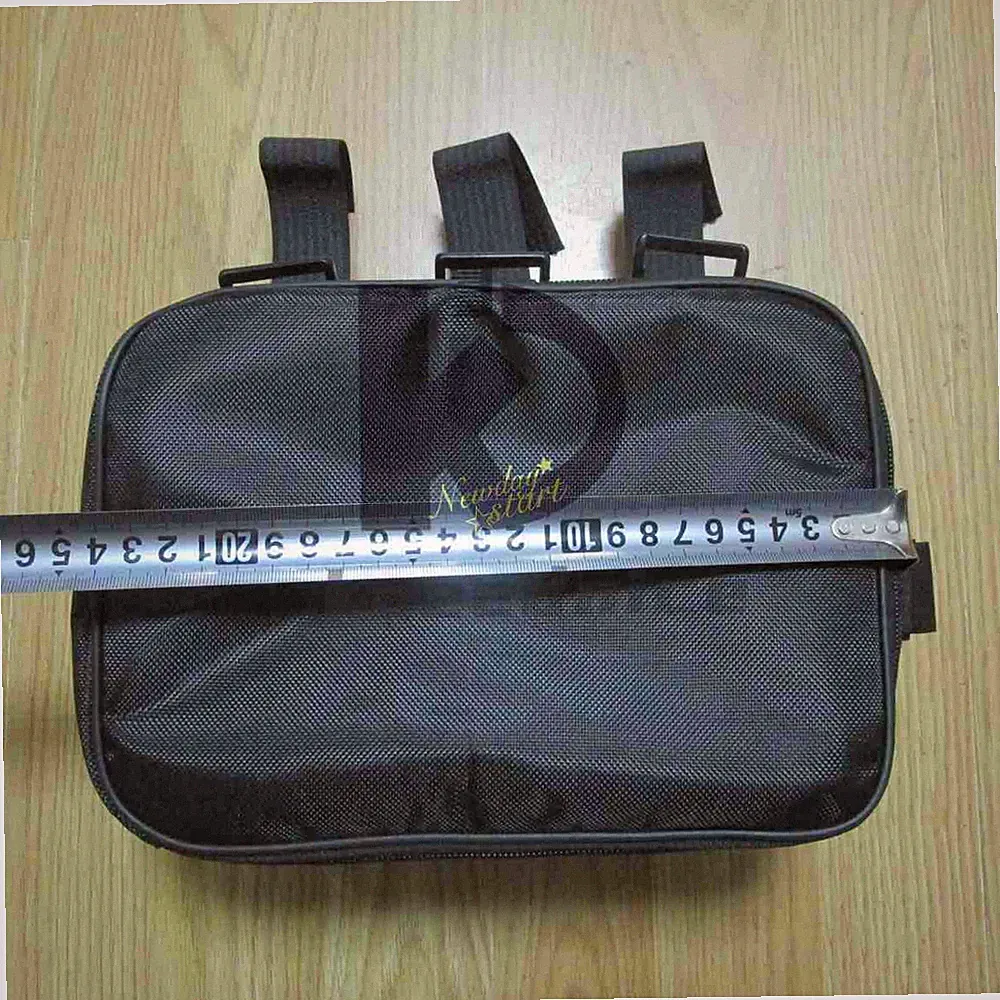1pcs Cycling Frame Bag Road Mountain Bike Bicycle Li 18650 Battery Pack Ebike