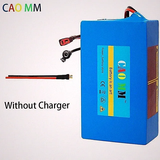 36V Ebike Battery 20Ah Electric Bike Lithium Battery Pack for Bicycle Scooter