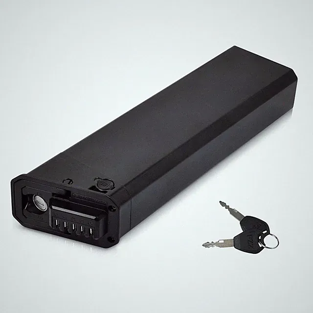 48v 10.5ah Lithium-ion battery pack for Jetson Haze HA318 folding Ebike battery