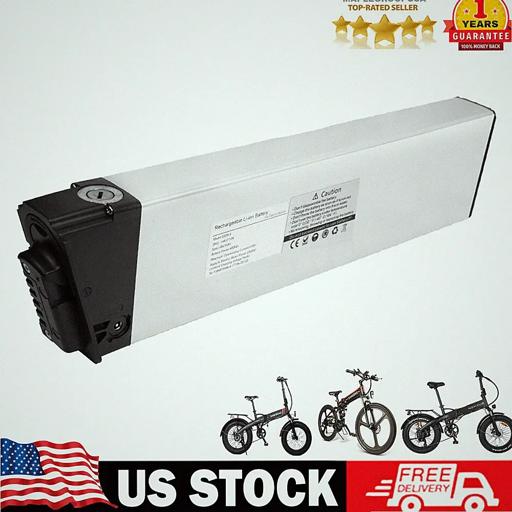 48V 10Ah Lithium li-ion Battery Pack ebike Bicycle E Bike for Electric Samebike