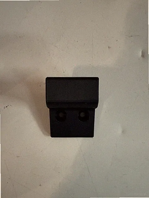 Bosch E-Bike Battery Pack Wall Mount – Fits PowerPack 400 / 500 – Made in USA