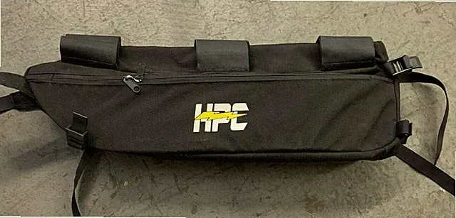 Electric Bike E-Bike LARGE Size Battery Frame Bag MADE IN THE USA Nomex