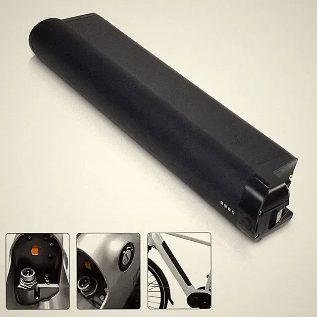 for Aventon Pace 500.2 500.3 Step-Through ebike battery 48v 14ah li ion battery