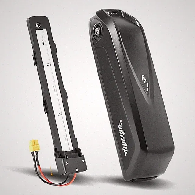 for RAD POWER ebike battery 48V 14Ah hailong Rad External li ion Battery Pack