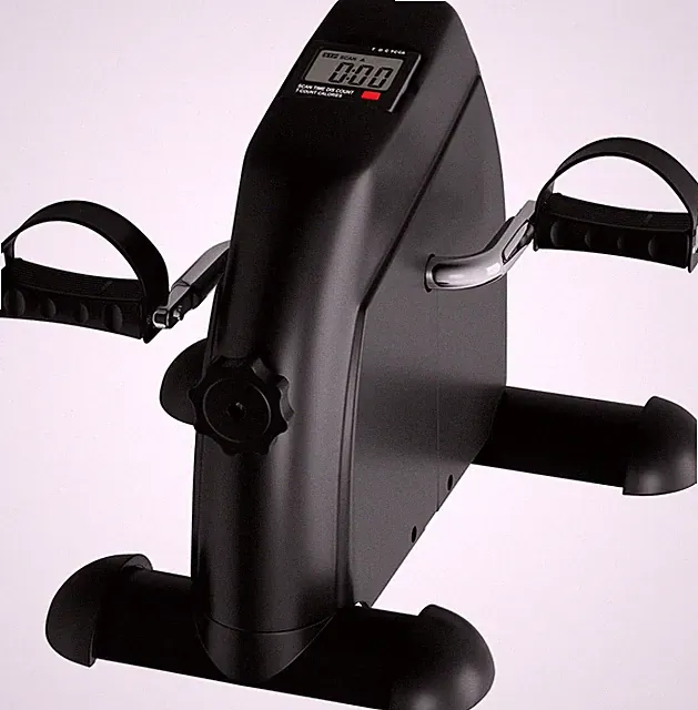 Under Desk Bike and Pedal Exerciser - At-Home Physical Therapy Equipment and Exe