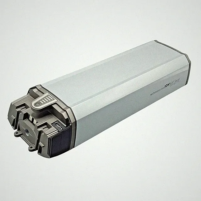Yamaha PMU4 Battery Pack ION 600 Rack 621 Wh For Sparta Koga Batavus